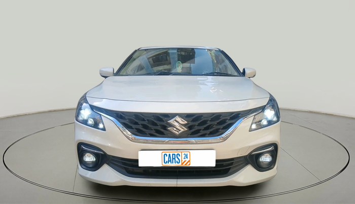2023 Maruti Baleno ZETA PETROL 1.2, Petrol, Manual, 41,336 km, exterior