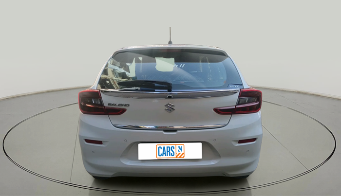 2023 Maruti Baleno ZETA PETROL 1.2, Petrol, Manual, 41,336 km, exterior