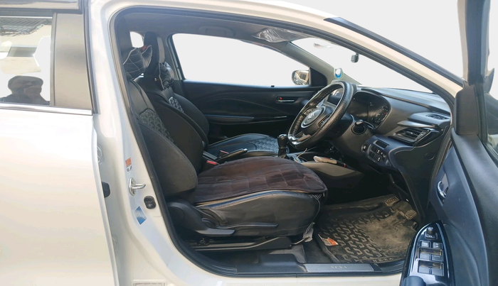 2023 Maruti Baleno ZETA PETROL 1.2, Petrol, Manual, 41,336 km, interior