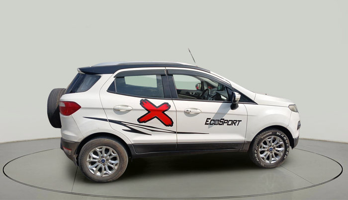 2013 Ford Ecosport TITANIUM 1.0L ECOBOOST, Petrol, Manual, 99,142 km, exterior