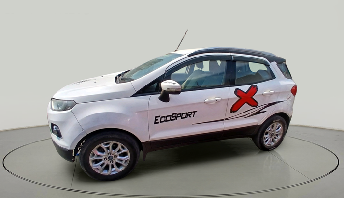 2013 Ford Ecosport TITANIUM 1.0L ECOBOOST, Petrol, Manual, 99,142 km, exterior