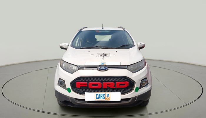 2013 Ford Ecosport TITANIUM 1.0L ECOBOOST, Petrol, Manual, 99,142 km, exterior