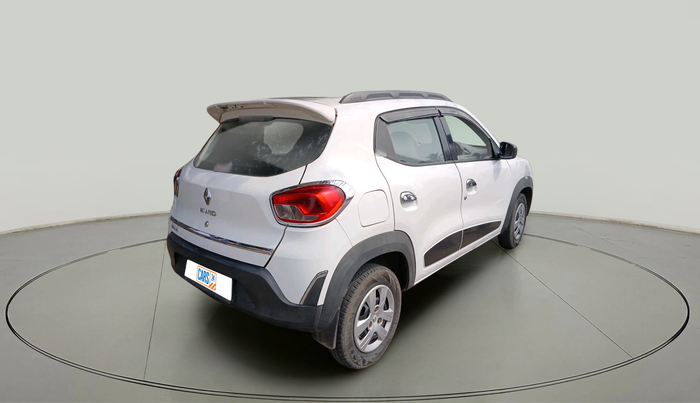 2016 Renault Kwid RXT 0.8, Petrol, Manual, 1,22,357 km, exterior