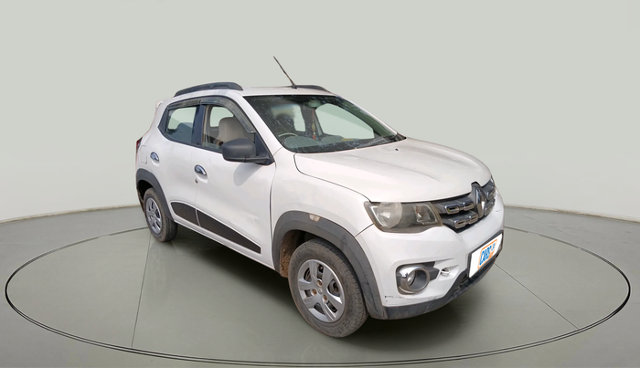 2016 Renault Kwid RXT 0.8, Petrol, Manual, 1,22,357 km, exterior