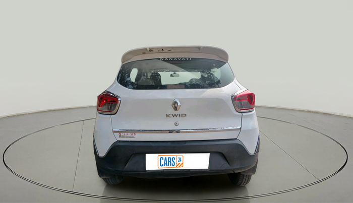 2016 Renault Kwid RXT 0.8, Petrol, Manual, 1,22,357 km, exterior