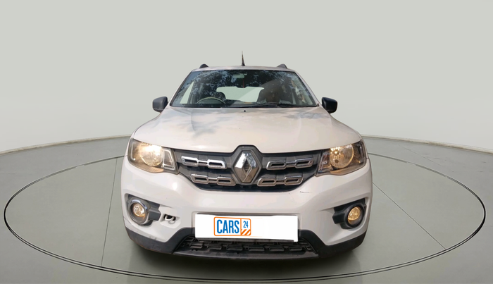 2016 Renault Kwid RXT 0.8, Petrol, Manual, 1,22,357 km, exterior