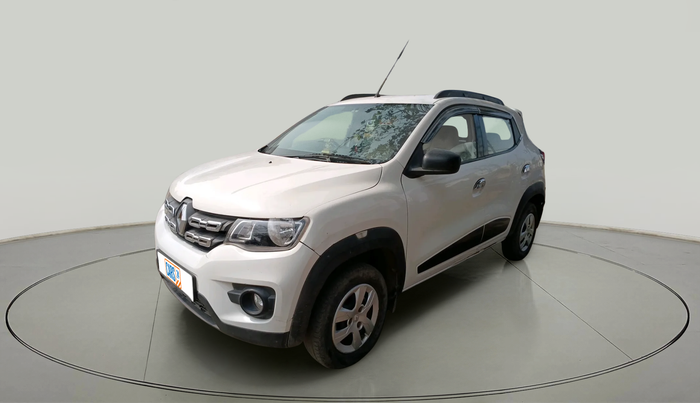 2016 Renault Kwid RXT 0.8, Petrol, Manual, 1,22,357 km, exterior