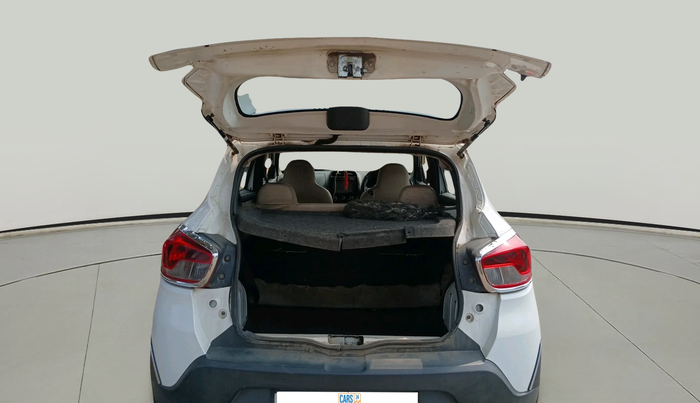 2016 Renault Kwid RXT 0.8, Petrol, Manual, 1,22,357 km, exterior