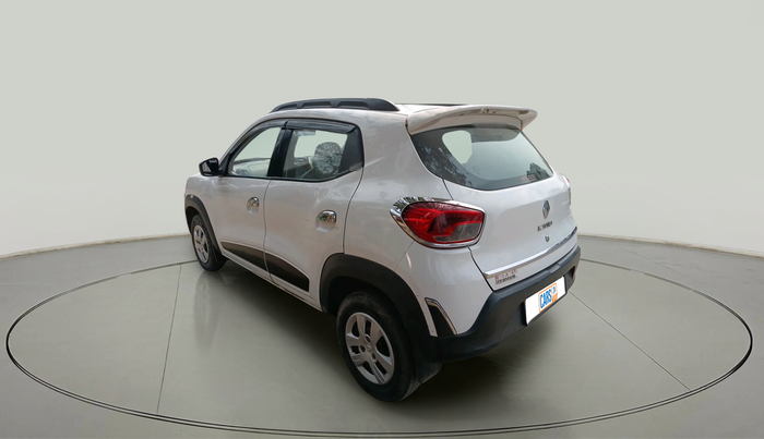 2016 Renault Kwid RXT 0.8, Petrol, Manual, 1,22,357 km, exterior