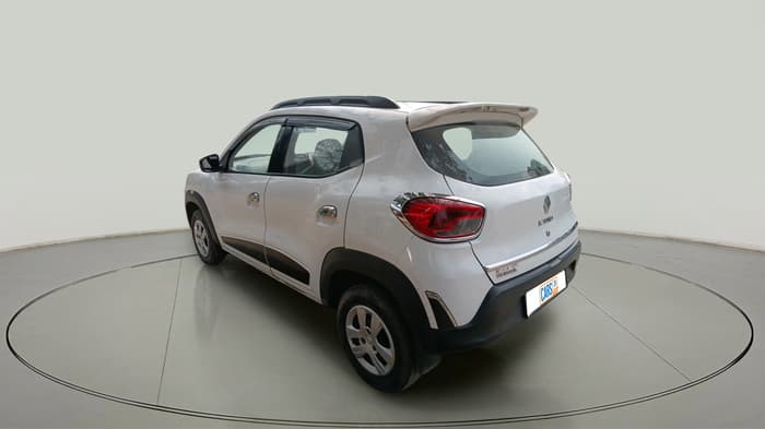 2016 Renault Kwid RXT 0.8, Petrol, Manual, 1,22,357 km, exterior
