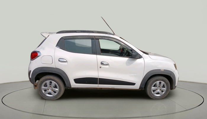 2016 Renault Kwid RXT 0.8, Petrol, Manual, 1,22,357 km, exterior