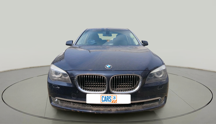 2011 BMW 7 Series 730Ld, Diesel, Automatic, 64,327 km, exterior