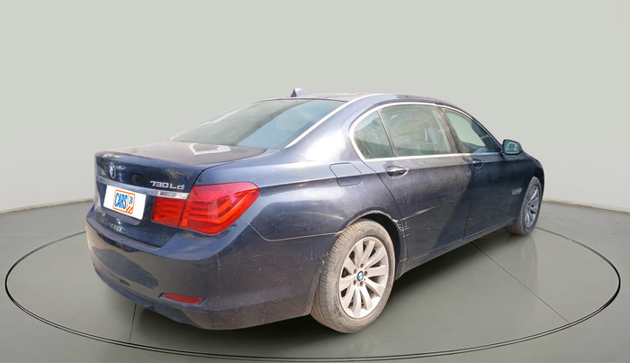 2011 BMW 7 Series 730Ld, Diesel, Automatic, 64,327 km, exterior