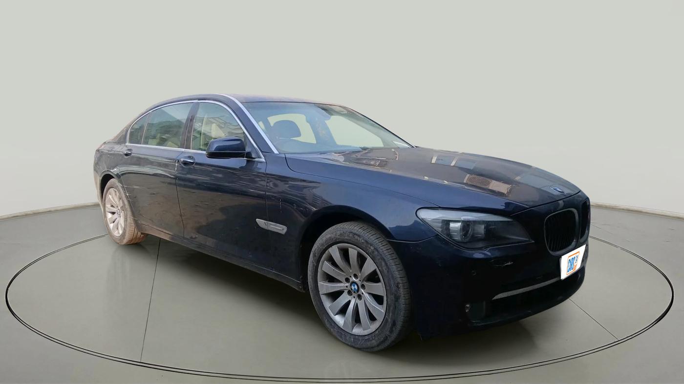 2011 BMW 7 Series 730Ld, Diesel, Automatic, 65,000 km, exterior