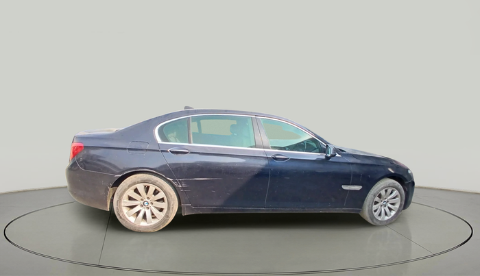 2011 BMW 7 Series 730Ld, Diesel, Automatic, 64,327 km, exterior