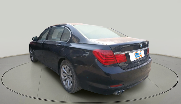 2011 BMW 7 Series 730Ld, Diesel, Automatic, 64,327 km, exterior