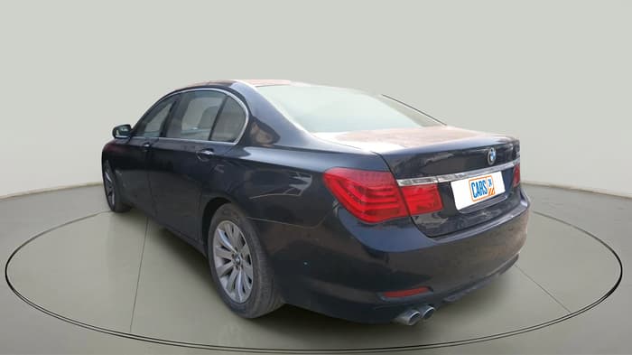 2011 BMW 7 Series 730Ld, Diesel, Automatic, 65,000 km, exterior