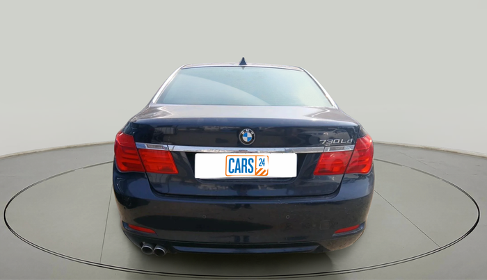 2011 BMW 7 Series 730Ld, Diesel, Automatic, 64,327 km, exterior