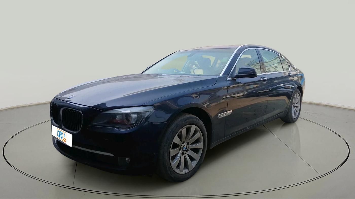 2011 BMW 7 Series 730Ld, Diesel, Automatic, 65,000 km, exterior