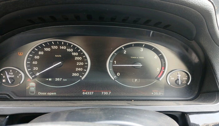 2011 BMW 7 Series 730Ld, Diesel, Automatic, 64,327 km, interior