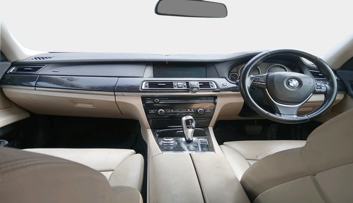 2011 BMW 7 Series 730Ld, Diesel, Automatic, 64,327 km, interior