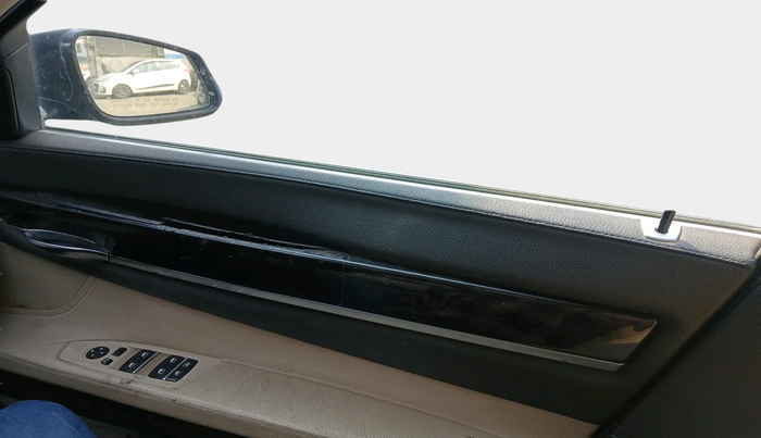 2011 BMW 7 Series 730Ld, Diesel, Automatic, 64,327 km, interior