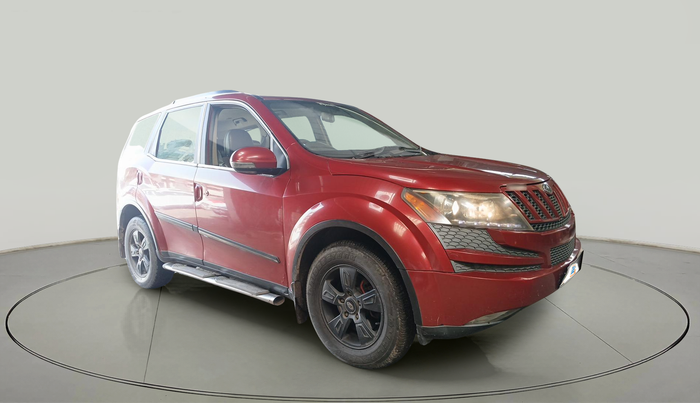 2014 Mahindra XUV500 W8, Diesel, Manual, 1,73,088 km, exterior