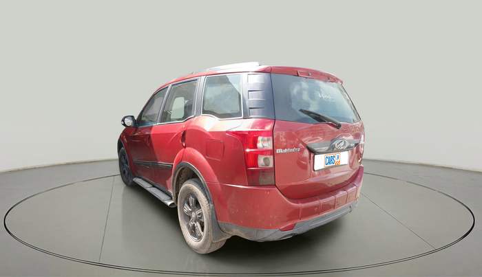 2014 Mahindra XUV500 W8, Diesel, Manual, 1,73,088 km, exterior