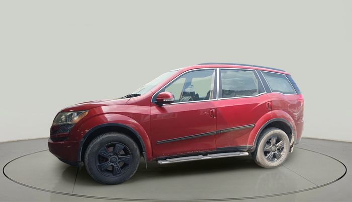 2014 Mahindra XUV500 W8, Diesel, Manual, 1,73,088 km, exterior