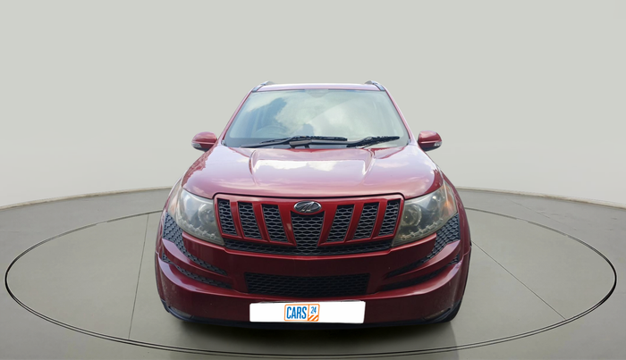 2014 Mahindra XUV500 W8, Diesel, Manual, 1,73,088 km, exterior