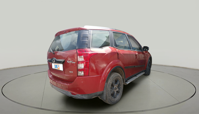 2014 Mahindra XUV500 W8, Diesel, Manual, 1,73,088 km, exterior