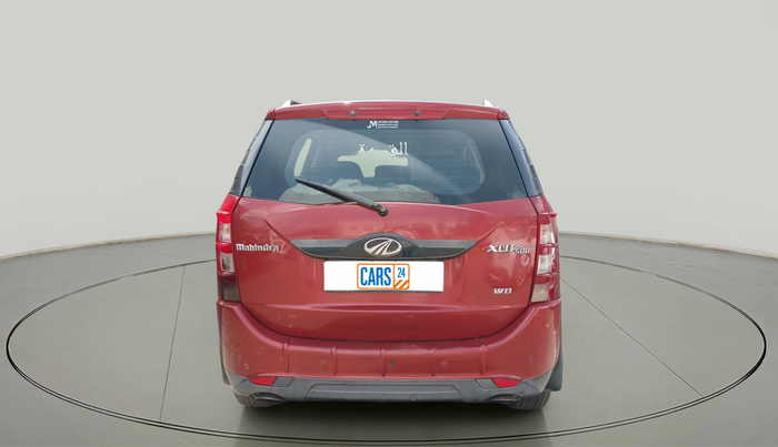 2014 Mahindra XUV500 W8, Diesel, Manual, 1,73,088 km, exterior