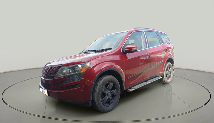 2014 Mahindra XUV500 W8, Diesel, Manual, 1,73,088 km, exterior