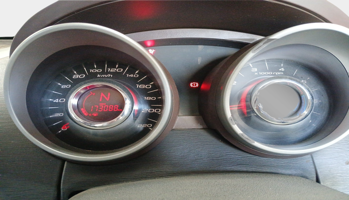 2014 Mahindra XUV500 W8, Diesel, Manual, 1,73,088 km, interior