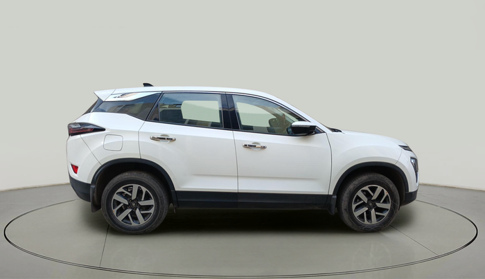 2020 Tata Harrier XZA PLUS 2.0L, Diesel, Automatic, 1,22,121 km, exterior
