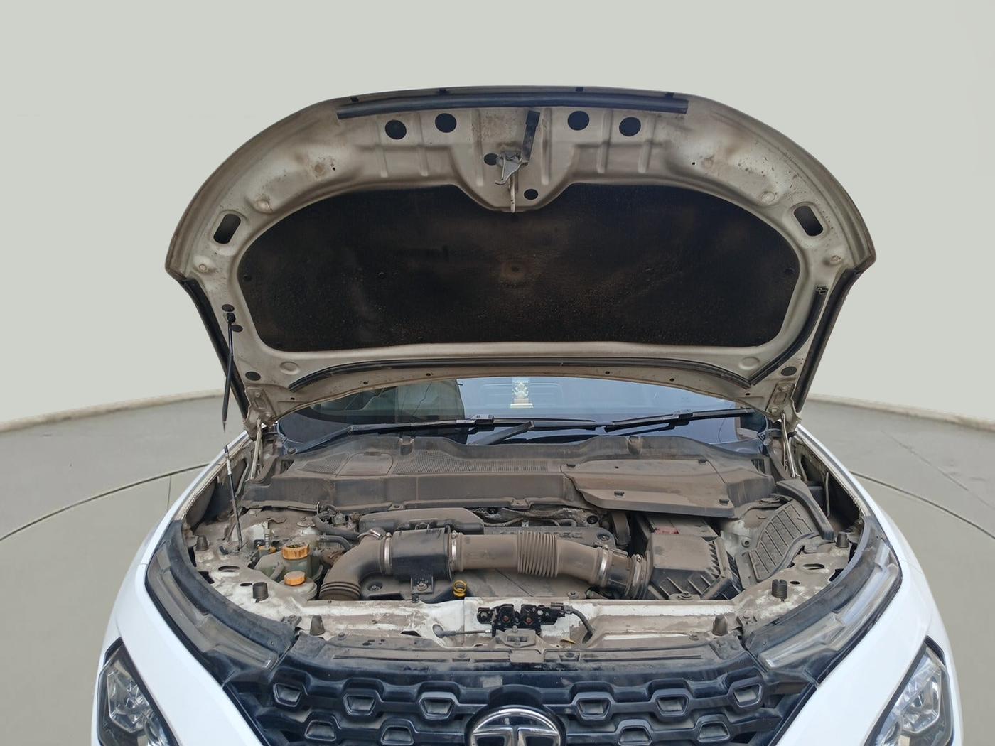 2020 Tata Harrier XZA PLUS 2.0L, Diesel, Automatic, 10,50,000 km, exterior