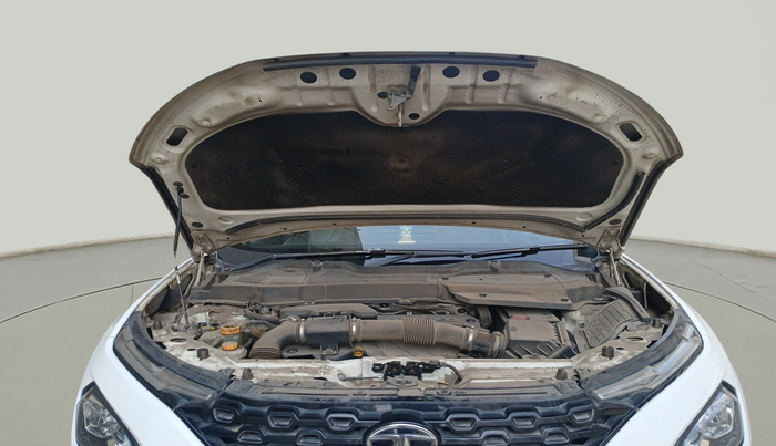 2020 Tata Harrier XZA PLUS 2.0L, Diesel, Automatic, 1,22,121 km, exterior