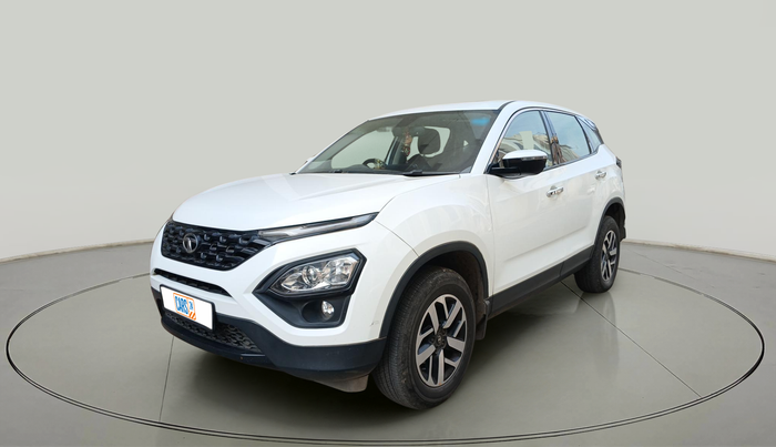 2020 Tata Harrier XZA PLUS 2.0L, Diesel, Automatic, 1,22,121 km, exterior