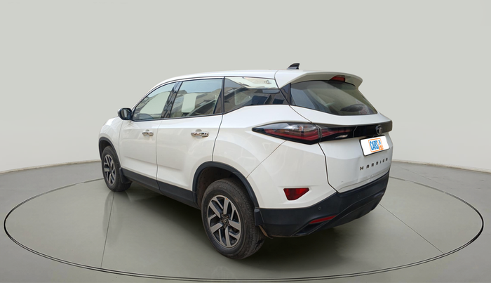 2020 Tata Harrier XZA PLUS 2.0L, Diesel, Automatic, 1,22,121 km, exterior