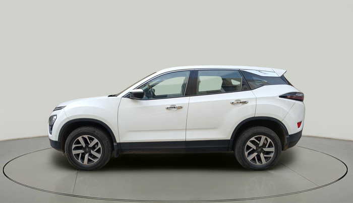 2020 Tata Harrier XZA PLUS 2.0L, Diesel, Automatic, 1,22,121 km, exterior