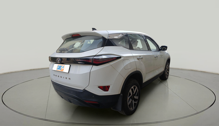 2020 Tata Harrier XZA PLUS 2.0L, Diesel, Automatic, 1,22,121 km, exterior
