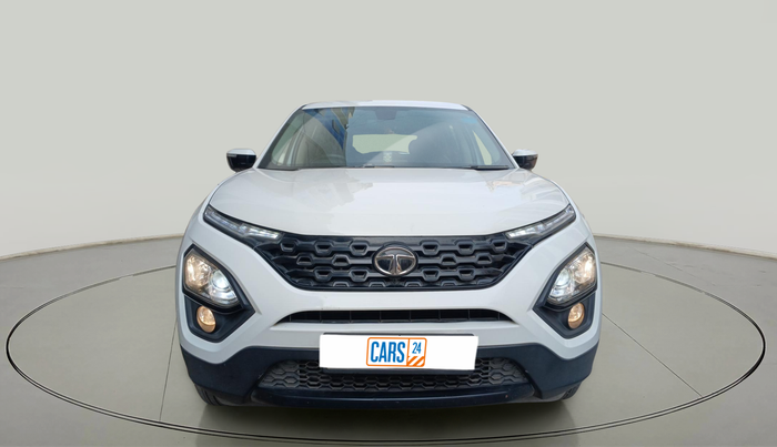 2020 Tata Harrier XZA PLUS 2.0L, Diesel, Automatic, 1,22,121 km, exterior
