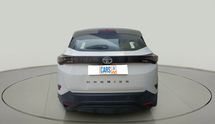 2020 Tata Harrier XZA PLUS 2.0L, Diesel, Automatic, 1,22,121 km, exterior