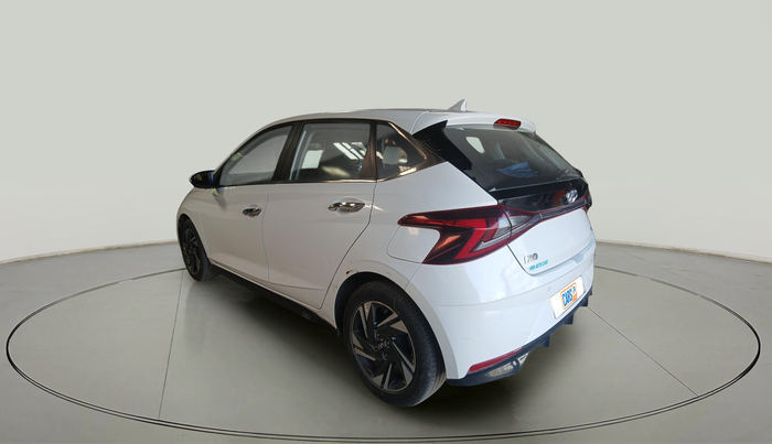 2021 Hyundai NEW I20 ASTA (O) 1.0 TURBO GDI DCT, Petrol, Automatic, 1,18,330 km, exterior