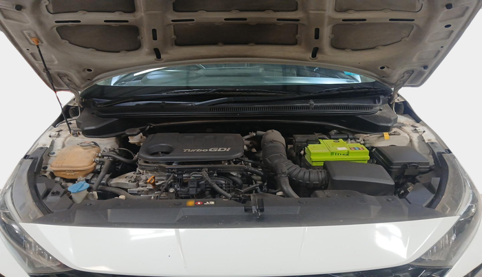 2021 Hyundai NEW I20 ASTA (O) 1.0 TURBO GDI DCT, Petrol, Automatic, 1,18,330 km, exterior