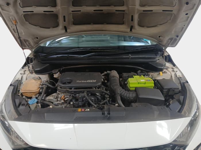 2021 Hyundai NEW I20 ASTA (O) 1.0 TURBO GDI DCT, Petrol, Automatic, 1,18,330 km, exterior
