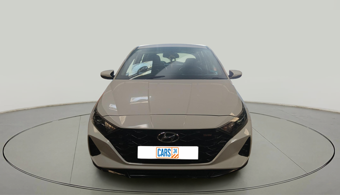 2021 Hyundai NEW I20 ASTA (O) 1.0 TURBO GDI DCT, Petrol, Automatic, 1,18,330 km, exterior