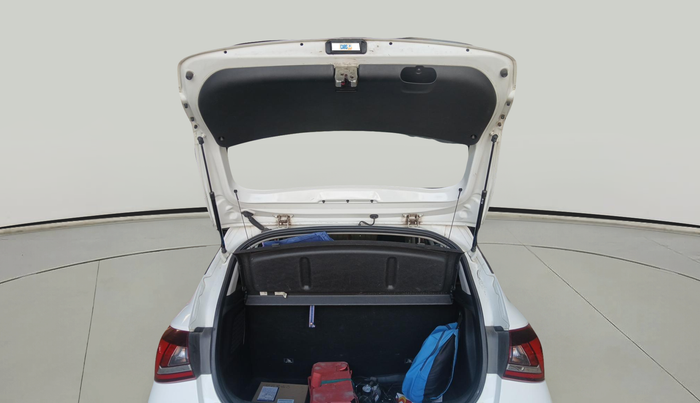 2021 Hyundai NEW I20 ASTA (O) 1.0 TURBO GDI DCT, Petrol, Automatic, 1,18,330 km, exterior