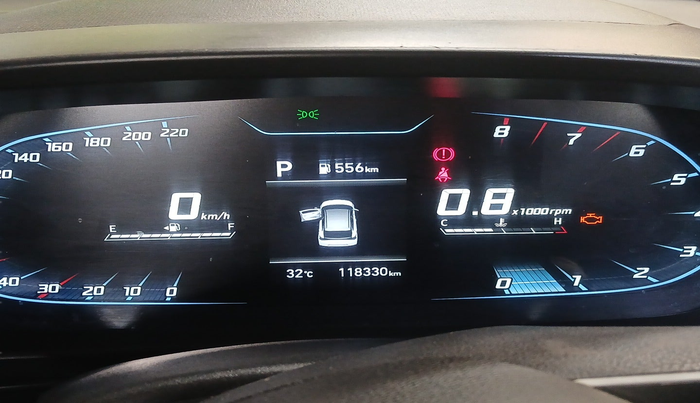 2021 Hyundai NEW I20 ASTA (O) 1.0 TURBO GDI DCT, Petrol, Automatic, 1,18,330 km, interior