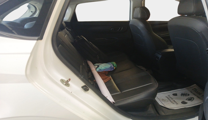 2021 Hyundai NEW I20 ASTA (O) 1.0 TURBO GDI DCT, Petrol, Automatic, 1,18,330 km, interior